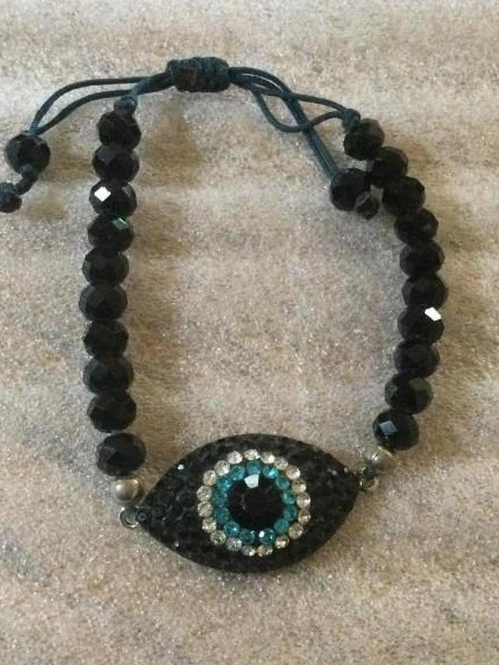 Nazar Adjustable Bracelet